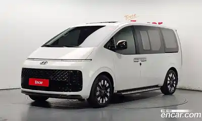 Hyundai Staria, 2024, 26 195 км