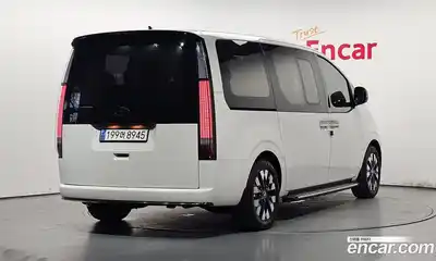 Hyundai Staria 2024 1.6 автомат (гидро), миниатюра 2