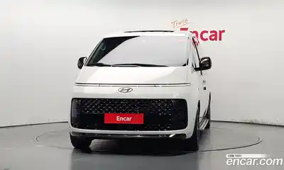 Hyundai Staria 2024 1.6 автомат (гидро), миниатюра 3
