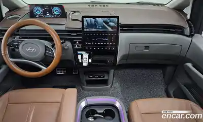 Hyundai Staria 2024 1.6 автомат (гидро), миниатюра 10