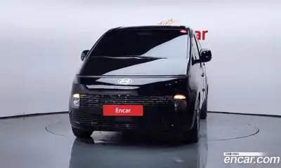 Hyundai Staria 2024 3.5 автомат (гидро), миниатюра 2