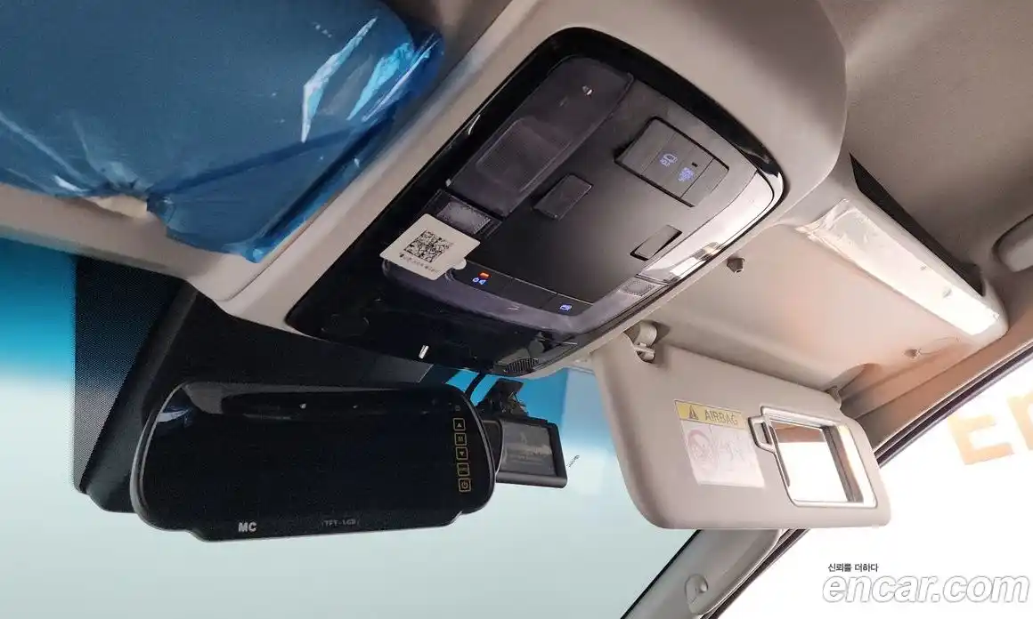 Hyundai Staria 2024 3.5 автомат (гидро), фото 28