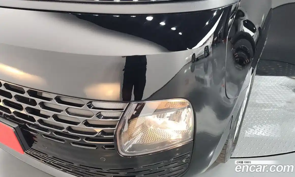 Hyundai Staria 2024 3.5 автомат (гидро), фото 8