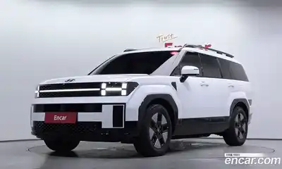 Hyundai Santa Fe, 2024, 28 285 км