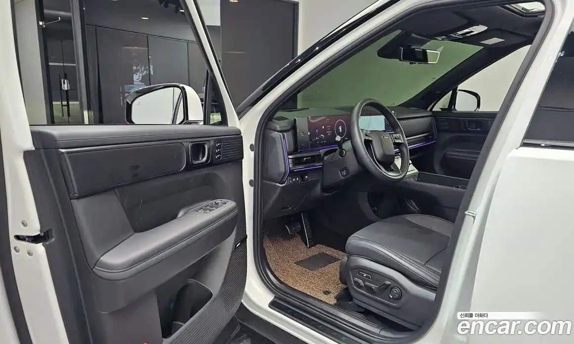 Hyundai Santa Fe 2024 1.6 автомат (гидро), фото 13