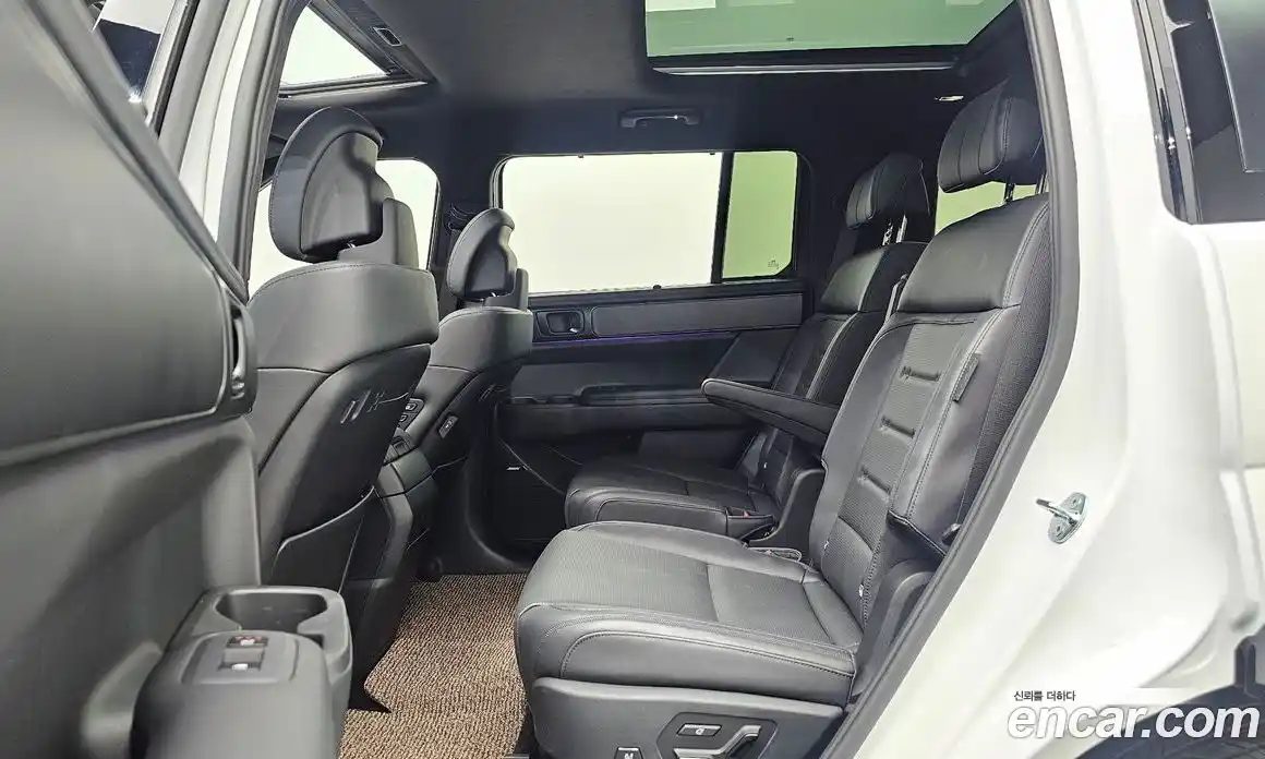 Hyundai Santa Fe 2024 1.6 автомат (гидро), фото 18