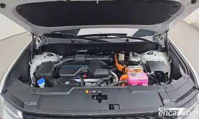 Hyundai Santa Fe 2024 1.6 автомат (гидро), миниатюра 6