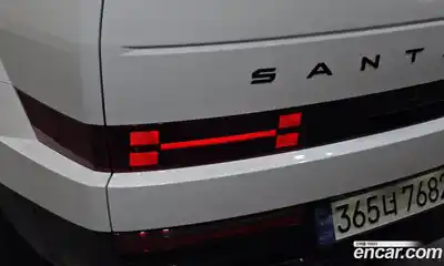 Hyundai Santa Fe 2024 1.6 автомат (гидро), миниатюра 9