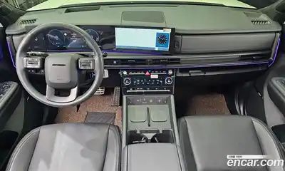 Hyundai Santa Fe 2024 1.6 автомат (гидро), миниатюра 10