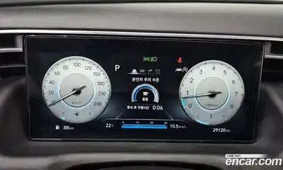Hyundai Tucson 2023 1.6 автомат (гидро), миниатюра 11