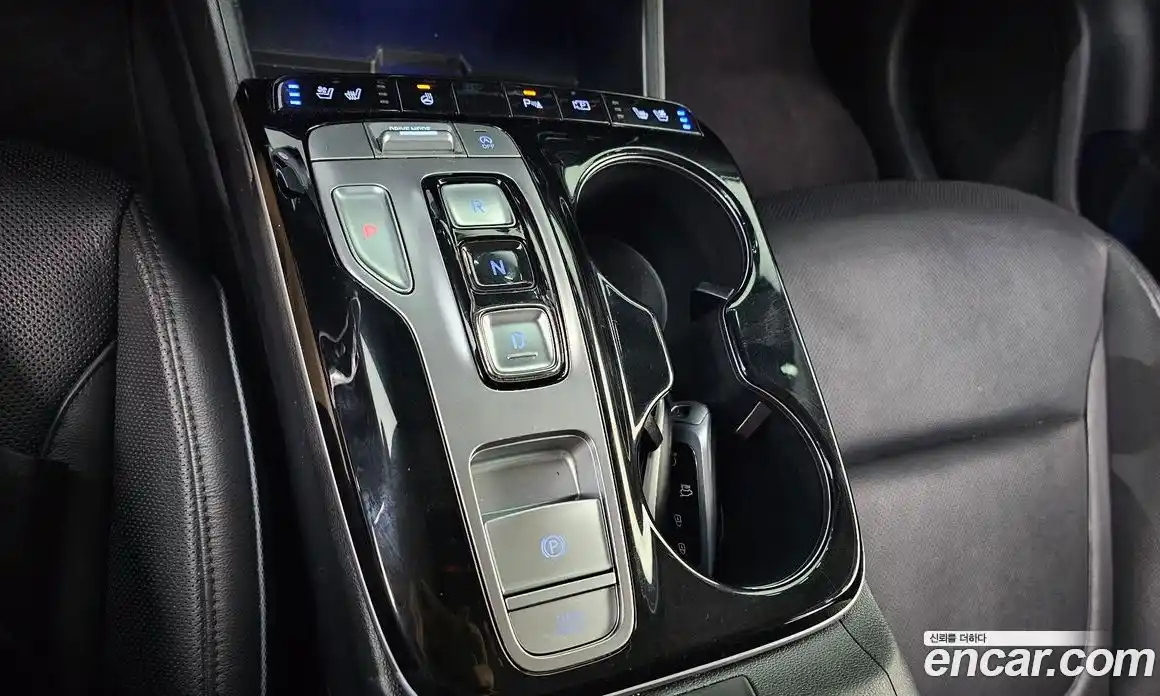 Hyundai Tucson 2023 1.6 автомат (гидро), фото 12