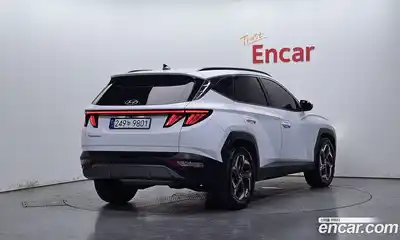 Hyundai Tucson 2023 1.6 автомат (гидро), миниатюра 2