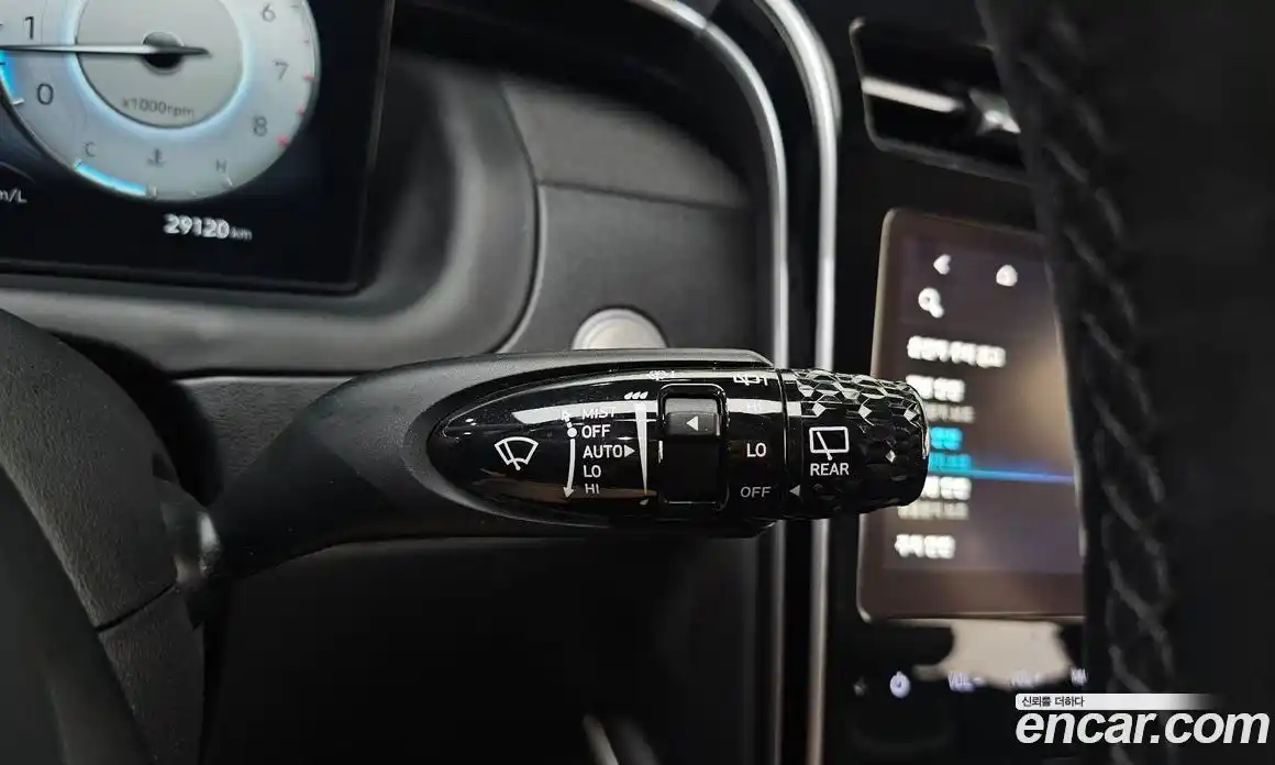 Hyundai Tucson 2023 1.6 автомат (гидро), фото 23