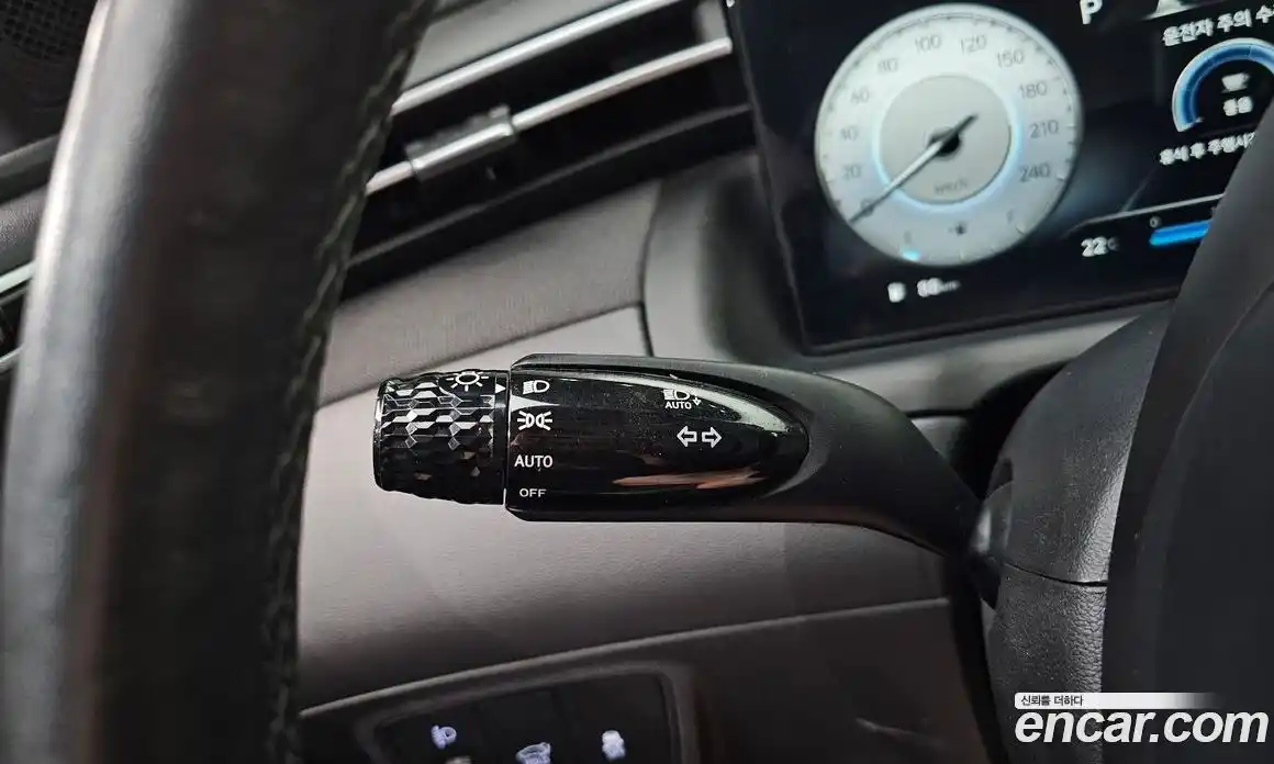 Hyundai Tucson 2023 1.6 автомат (гидро), фото 30