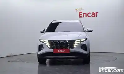 Hyundai Tucson 2023 1.6 автомат (гидро), миниатюра 3