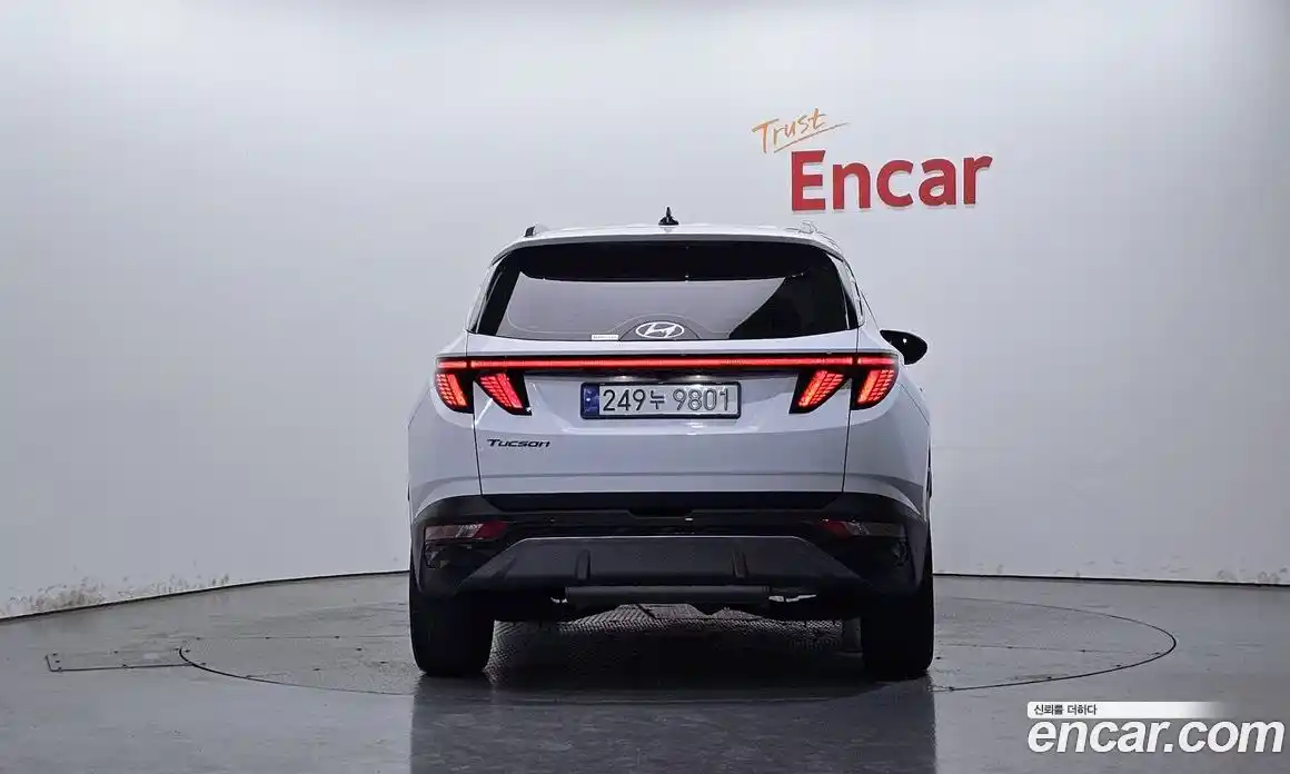 Hyundai Tucson 2023 1.6 автомат (гидро), фото 4