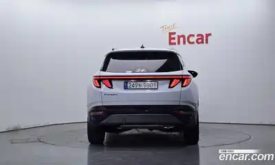 Hyundai Tucson 2023 1.6 автомат (гидро), миниатюра 4