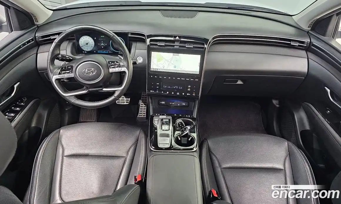 Hyundai Tucson 2023 1.6 автомат (гидро), фото 10
