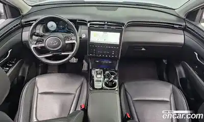 Hyundai Tucson 2023 1.6 автомат (гидро), миниатюра 10