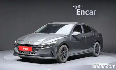 Hyundai Avante, 2023, 29 953 км