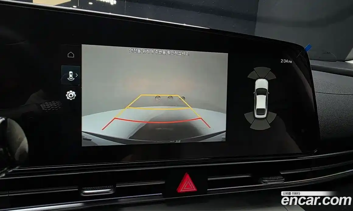 Hyundai Avante 2023 1.6 автомат (гидро), фото 15