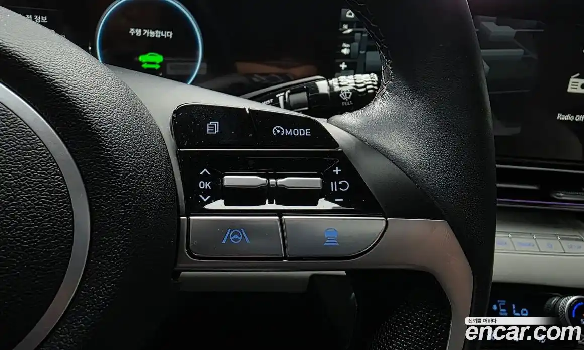 Hyundai Avante 2023 1.6 автомат (гидро), фото 16