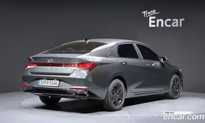 Hyundai Avante 2023 1.6 автомат (гидро), миниатюра 2
