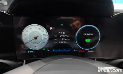 Hyundai Avante 2023 1.6 автомат (гидро), миниатюра 8