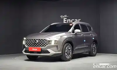 Hyundai Santa Fe, 2022, 30 943 км