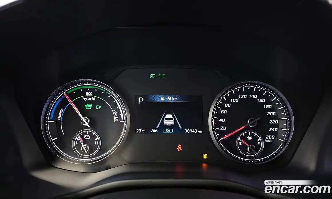 Hyundai Santa Fe 2022 1.6 автомат (гидро), фото 11