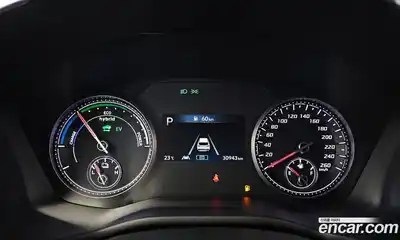 Hyundai Santa Fe 2022 1.6 автомат (гидро), миниатюра 11