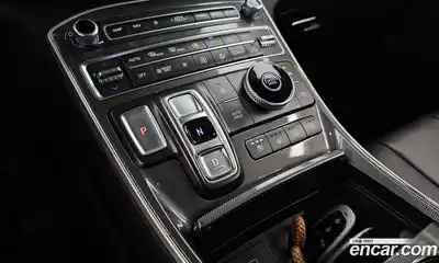 Hyundai Santa Fe 2022 1.6 автомат (гидро), миниатюра 12