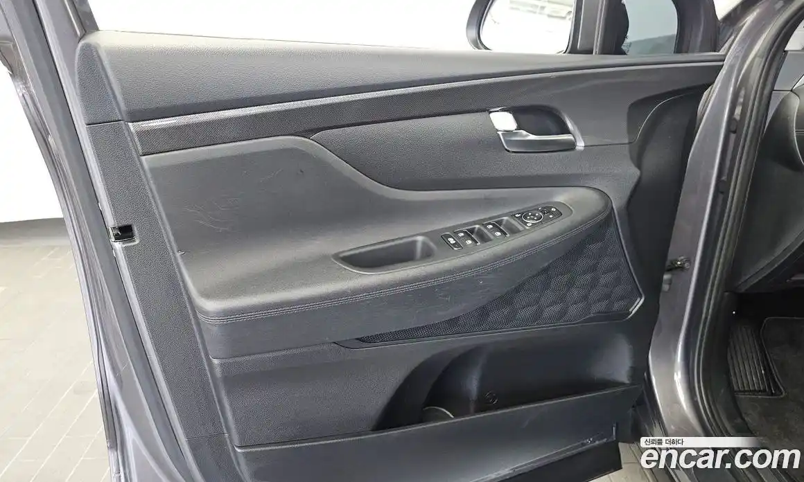 Hyundai Santa Fe 2022 1.6 автомат (гидро), фото 14