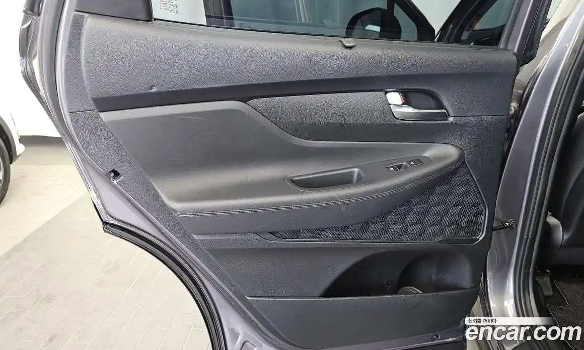 Hyundai Santa Fe 2022 1.6 автомат (гидро), фото 15