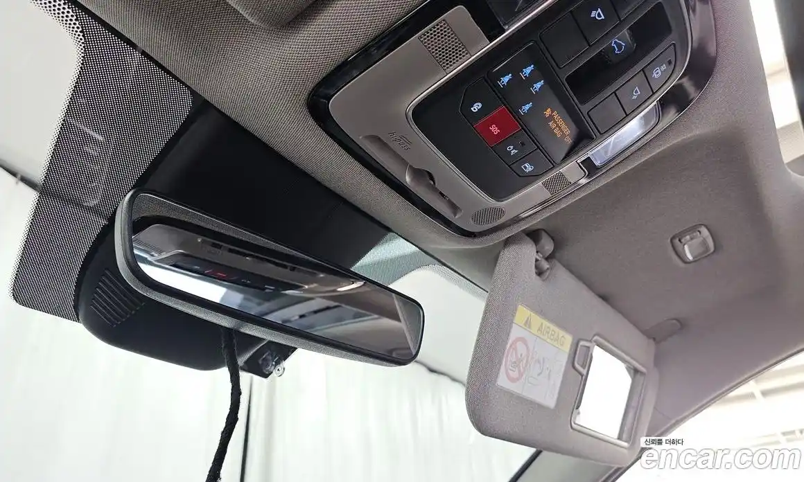 Hyundai Santa Fe 2022 1.6 автомат (гидро), фото 23