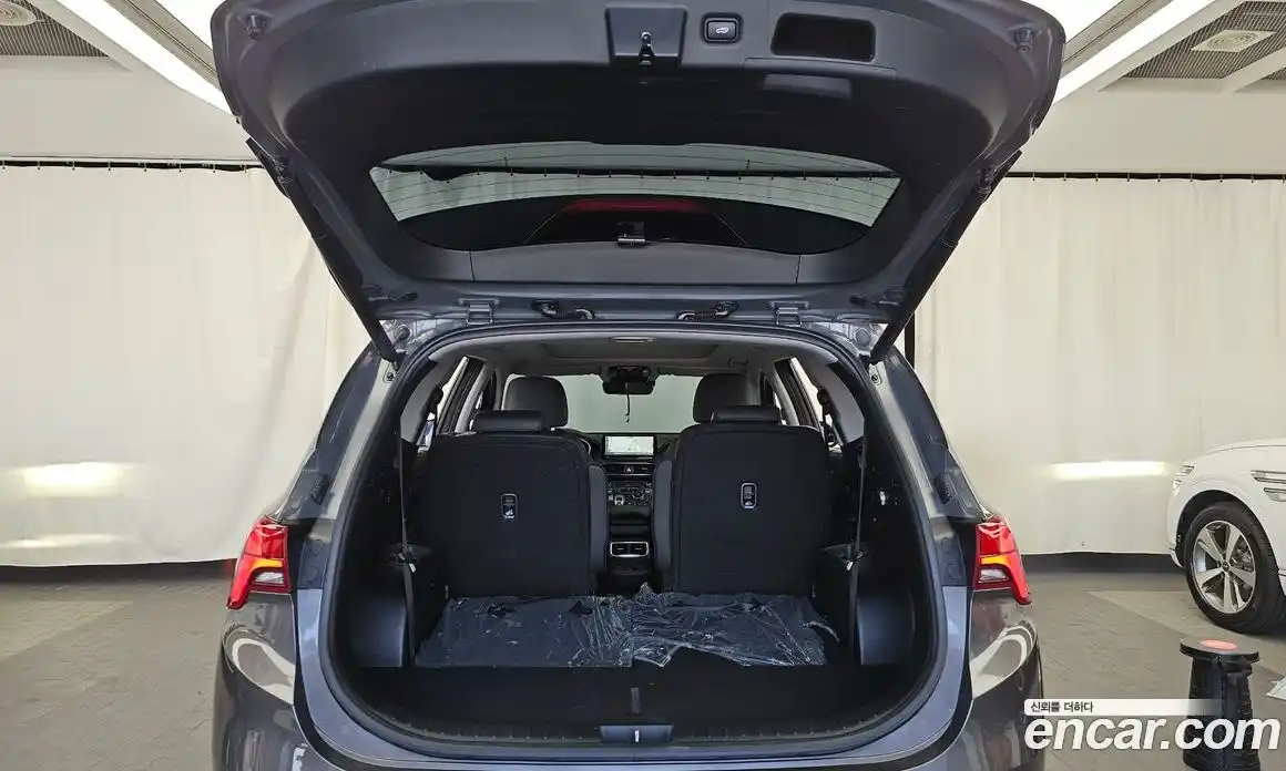 Hyundai Santa Fe 2022 1.6 автомат (гидро), фото 26
