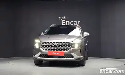 Hyundai Santa Fe 2022 1.6 автомат (гидро), миниатюра 3