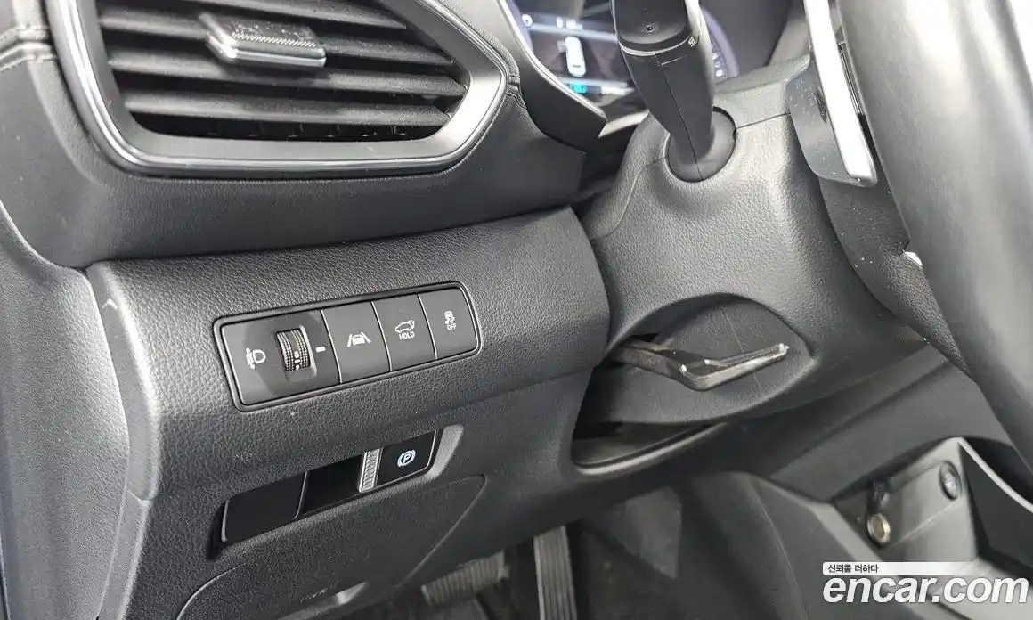 Hyundai Santa Fe 2022 1.6 автомат (гидро), фото 33