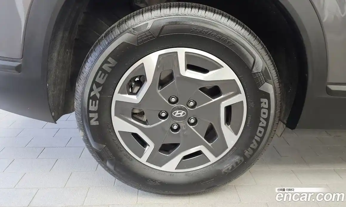 Hyundai Santa Fe 2022 1.6 автомат (гидро), фото 5