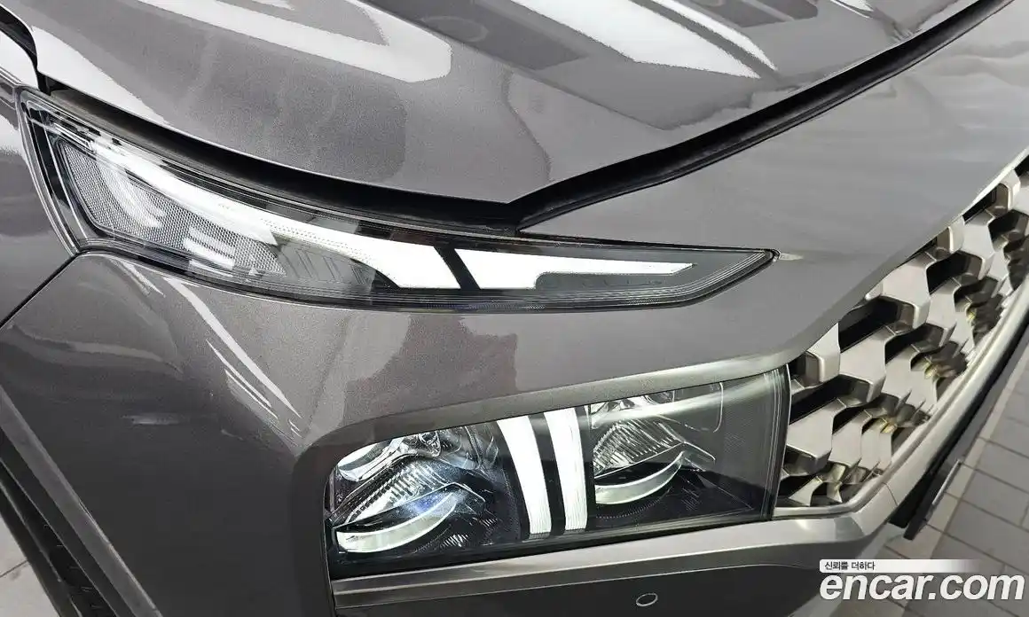 Hyundai Santa Fe 2022 1.6 автомат (гидро), фото 8