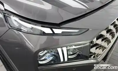 Hyundai Santa Fe 2022 1.6 автомат (гидро), миниатюра 8