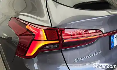 Hyundai Santa Fe 2022 1.6 автомат (гидро), миниатюра 9