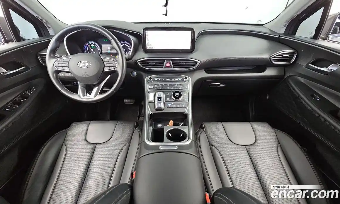 Hyundai Santa Fe 2022 1.6 автомат (гидро), фото 10