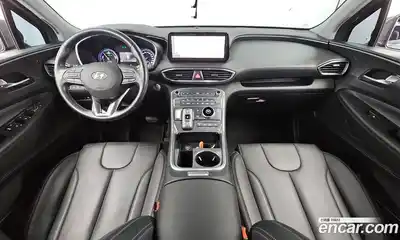 Hyundai Santa Fe 2022 1.6 автомат (гидро), миниатюра 10