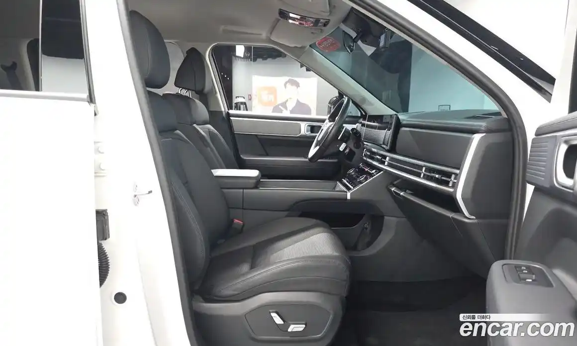 Hyundai Santa Fe 2023 2.5 автомат (гидро), фото 15