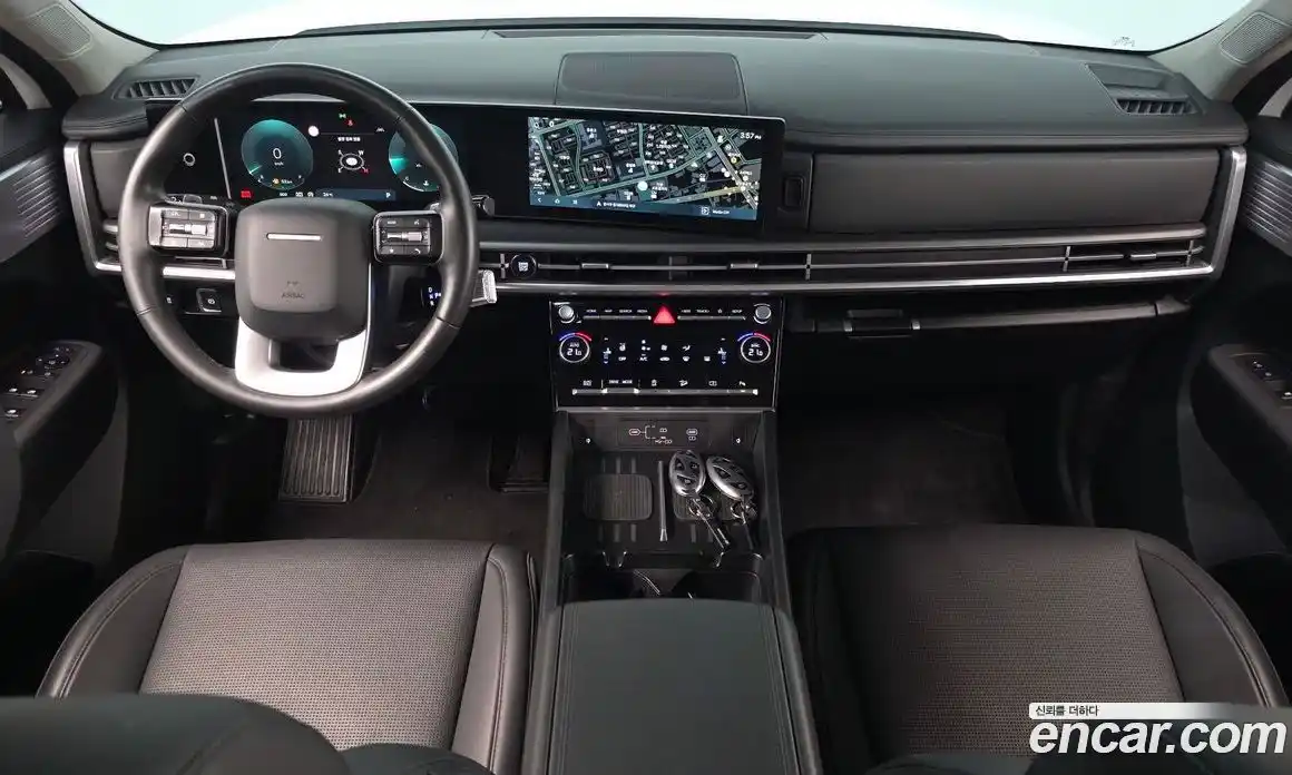 Hyundai Santa Fe 2023 2.5 автомат (гидро), фото 9