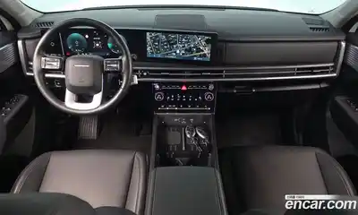 Hyundai Santa Fe 2023 2.5 автомат (гидро), миниатюра 9