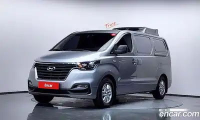 Hyundai Starex, 2018, 37 829 км