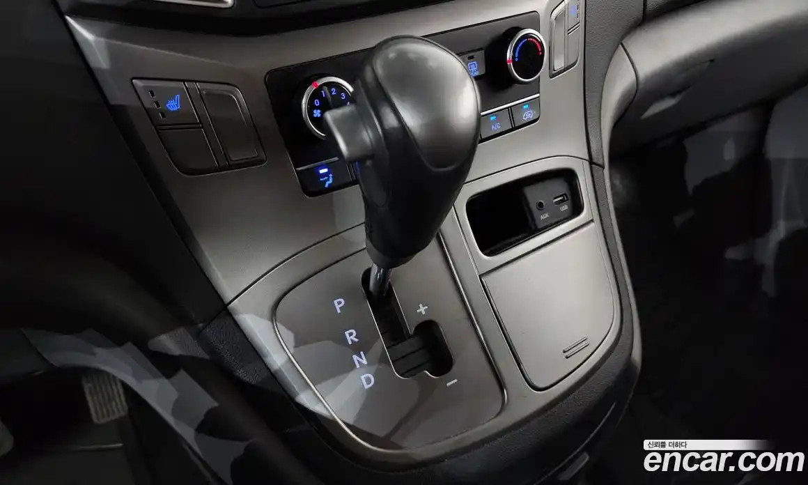 Hyundai Starex 2018 2.5 автомат (гидро), фото 12