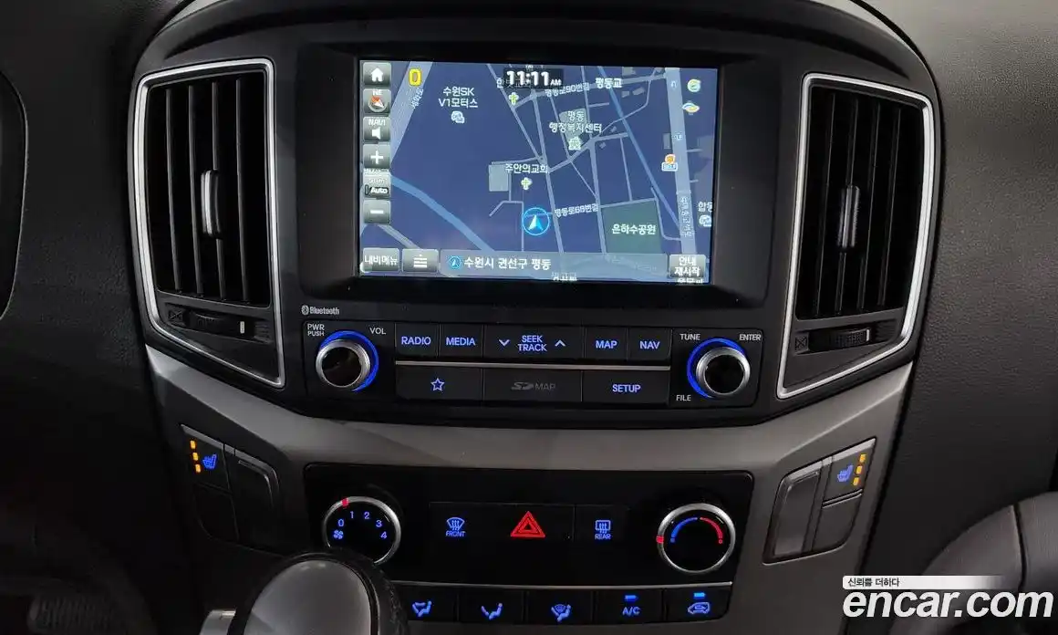 Hyundai Starex 2018 2.5 автомат (гидро), фото 18
